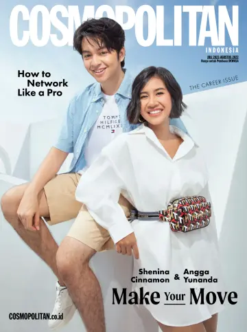 Cosmopolitan (Indonesia) - 1 Jul 2022