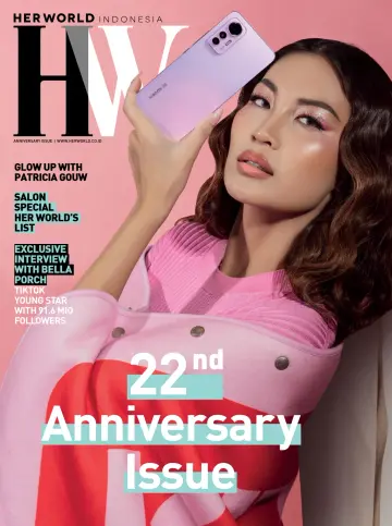 Herworld (Indonesia) - 01 out. 2022