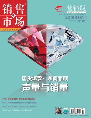 China Marketing - 22 Jul 2019
