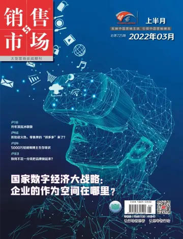 China Marketing - 8 Mar 2022