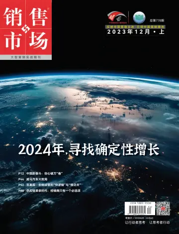 China Marketing - 8 Dec 2023