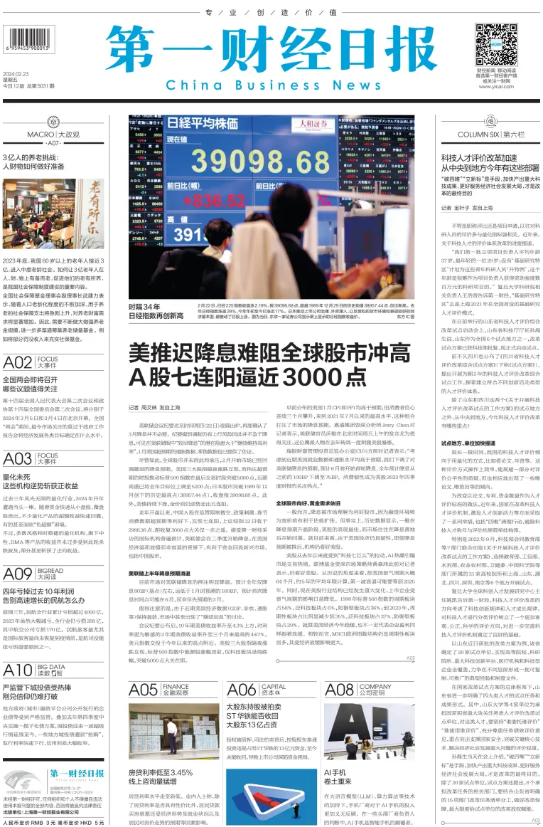 China Business News