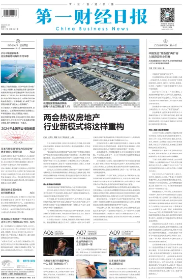China Business News - 8 Mar 2024