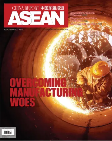 China Report (ASEAN) - 10 Gorff 2022
