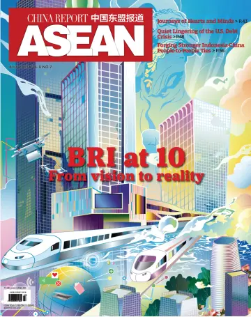 China Report (ASEAN) - 10 Gorff 2023