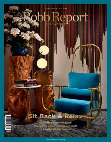 Robb Report Singapore - 01 May 2022