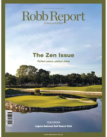Robb Report Singapore - 01 março 2023