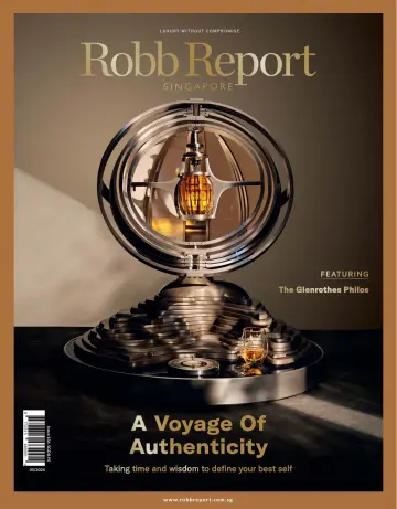 Robb Report Singapore - 1 May 2024