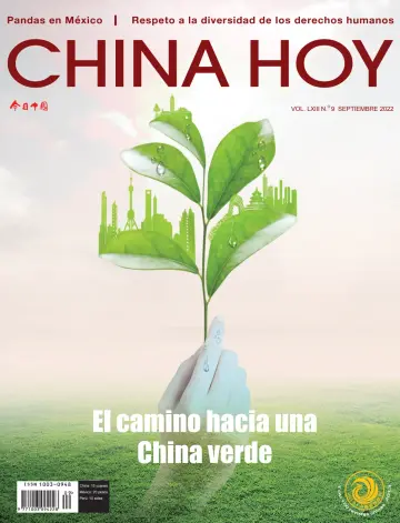 China Today (Spanish) - 5 Sep 2022