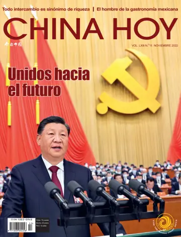China Today (Spanish) - 5 Nov 2022
