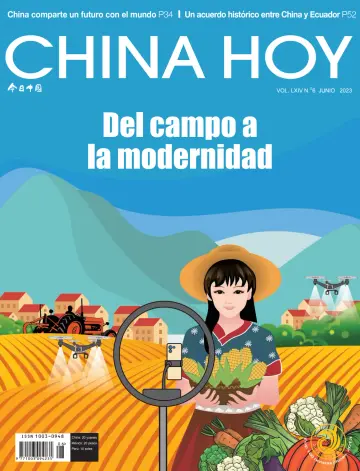China Today (Spanish) - 5 Jun 2023
