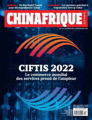 ChinAfrique - 1 DFómh 2022