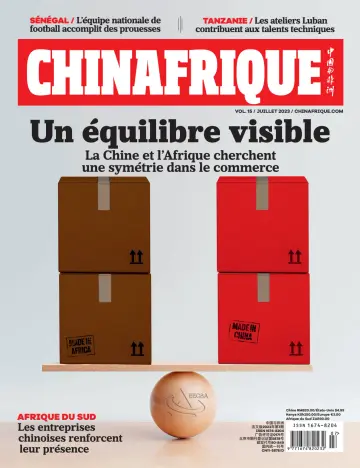 ChinAfrique - 5 Iúil 2023
