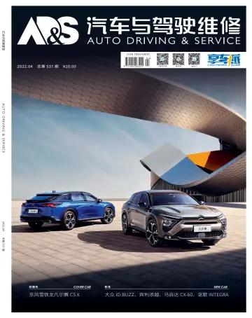 Auto Driving and Service - 3 Apr 2022