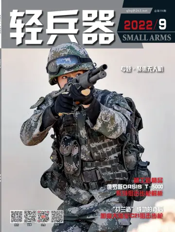 Small Arms - 1 Sep 2022