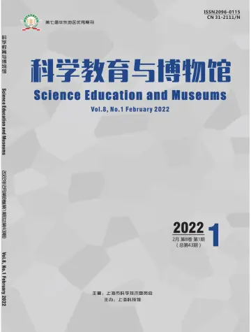 科学教育与博物馆 - 28 Chwef 2022
