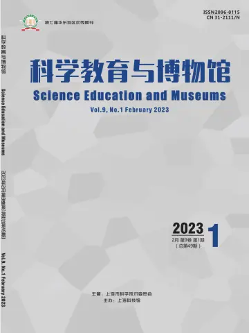 科学教育与博物馆 - 28 Chwef 2023