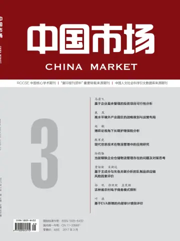 China Market - 28 Mar 2017
