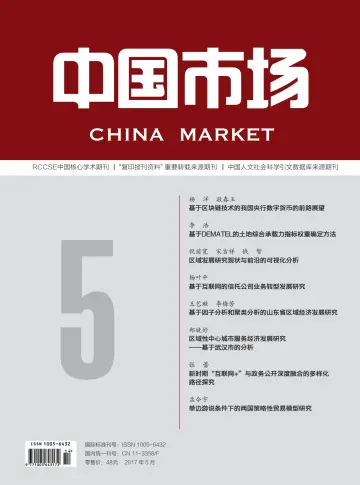 China Market - 18 May 2017