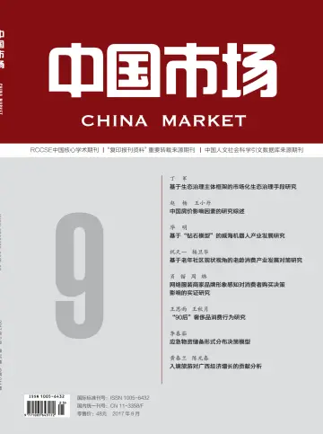 China Market - 9 Sep 2017