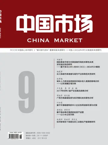 China Market - 18 Sep 2017