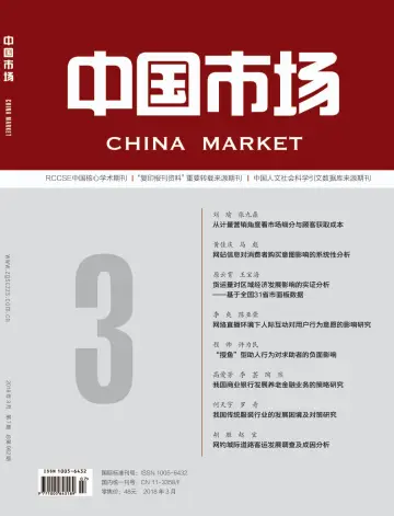 China Market - 8 Mar 2018