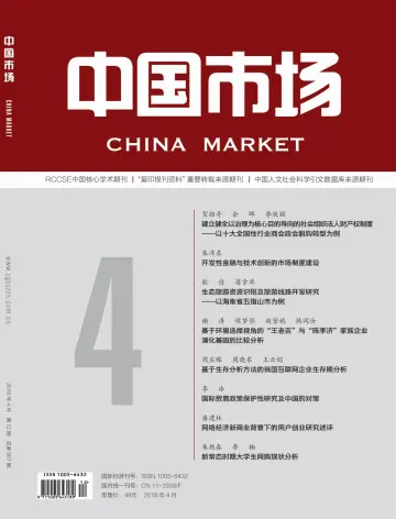 China Market - 28 Apr 2018