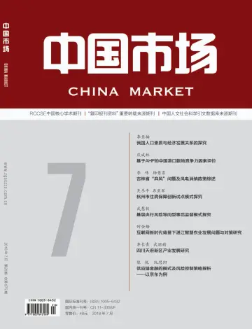 China Market - 18 Jul 2018
