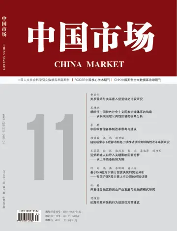 China Market - 8 Nov 2018