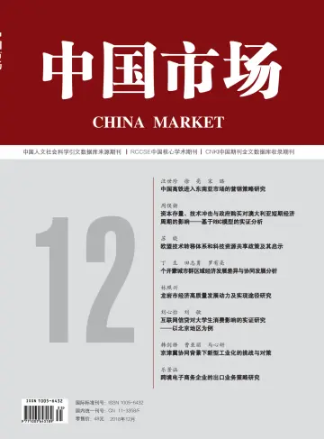 China Market - 18 Dec 2018