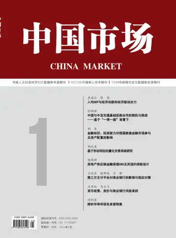 China Market - 8 Jan 2019