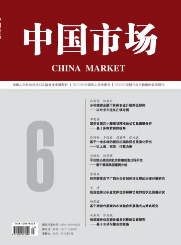 China Market - 18 Jun 2019