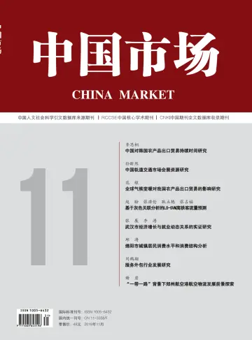 China Market - 8 Nov 2019