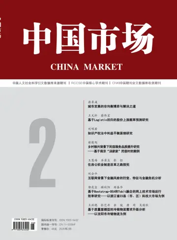 China Market - 28 Feb 2020