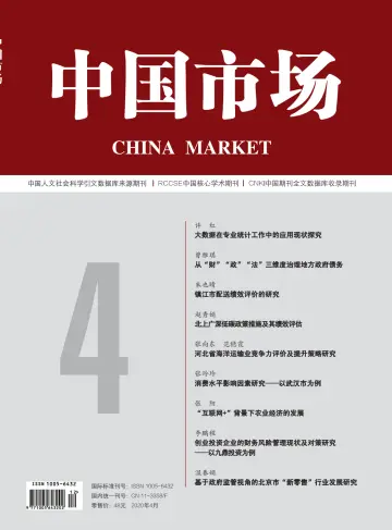 China Market - 28 Apr 2020