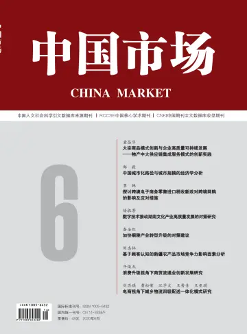 China Market - 8 Jun 2020