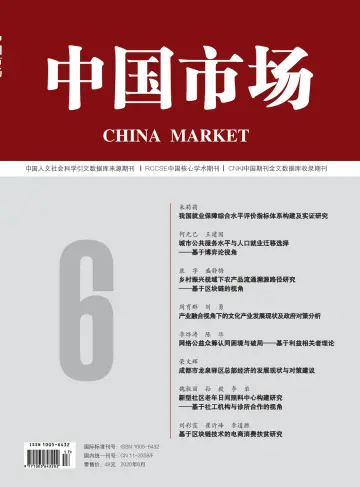 China Market - 18 Jun 2020