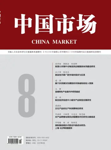 China Market - 8 Aug 2020