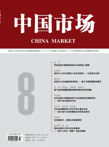 China Market - 18 Aug 2020