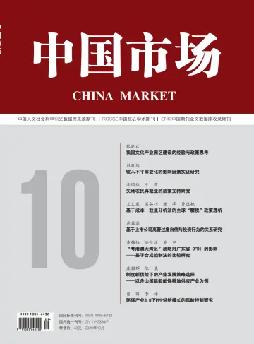 China Market - 18 Oct 2020