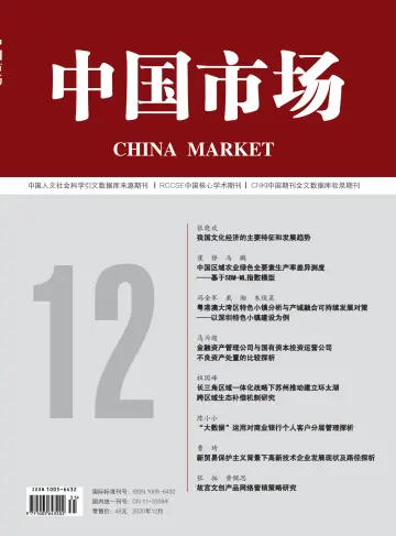 China Market - 18 Dec 2020