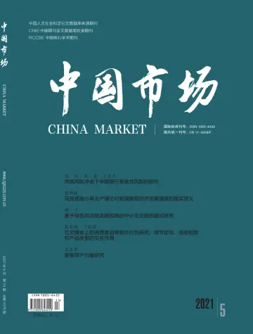 China Market - 8 May 2021