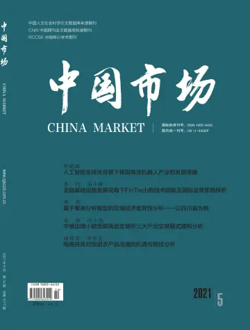 China Market - 18 May 2021