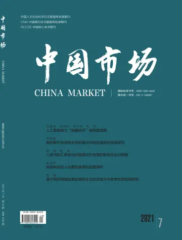 China Market - 18 Jul 2021