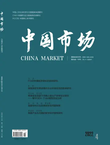 China Market - 18 Apr 2022