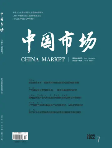 China Market - 18 Jul 2022