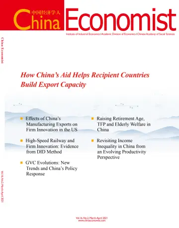 China Economist - 08 mars 2021