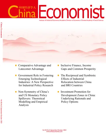 China Economist - 8 Sep 2023