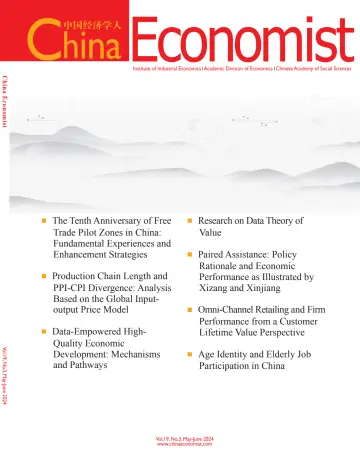 China Economist - 08 maio 2024