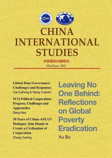 China International Studies (English) - 20 mayo 2021